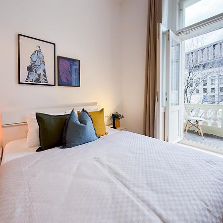 Turnkey I Wenceslas Square Apartments 프라하 외부 사진