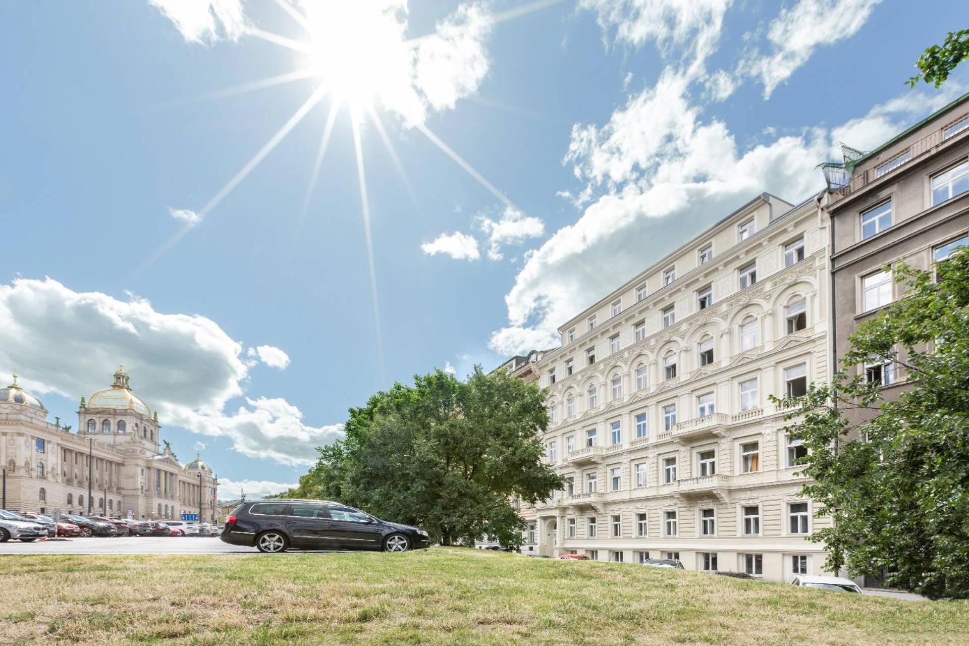 Turnkey I Wenceslas Square Apartments 프라하 외부 사진