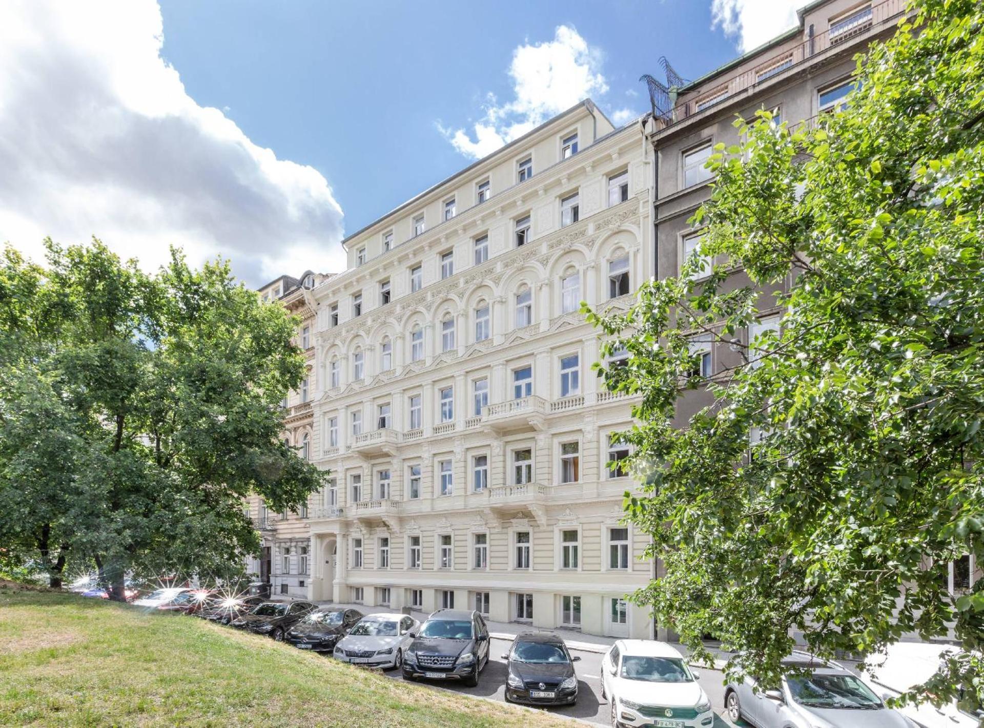 Turnkey I Wenceslas Square Apartments 프라하 외부 사진