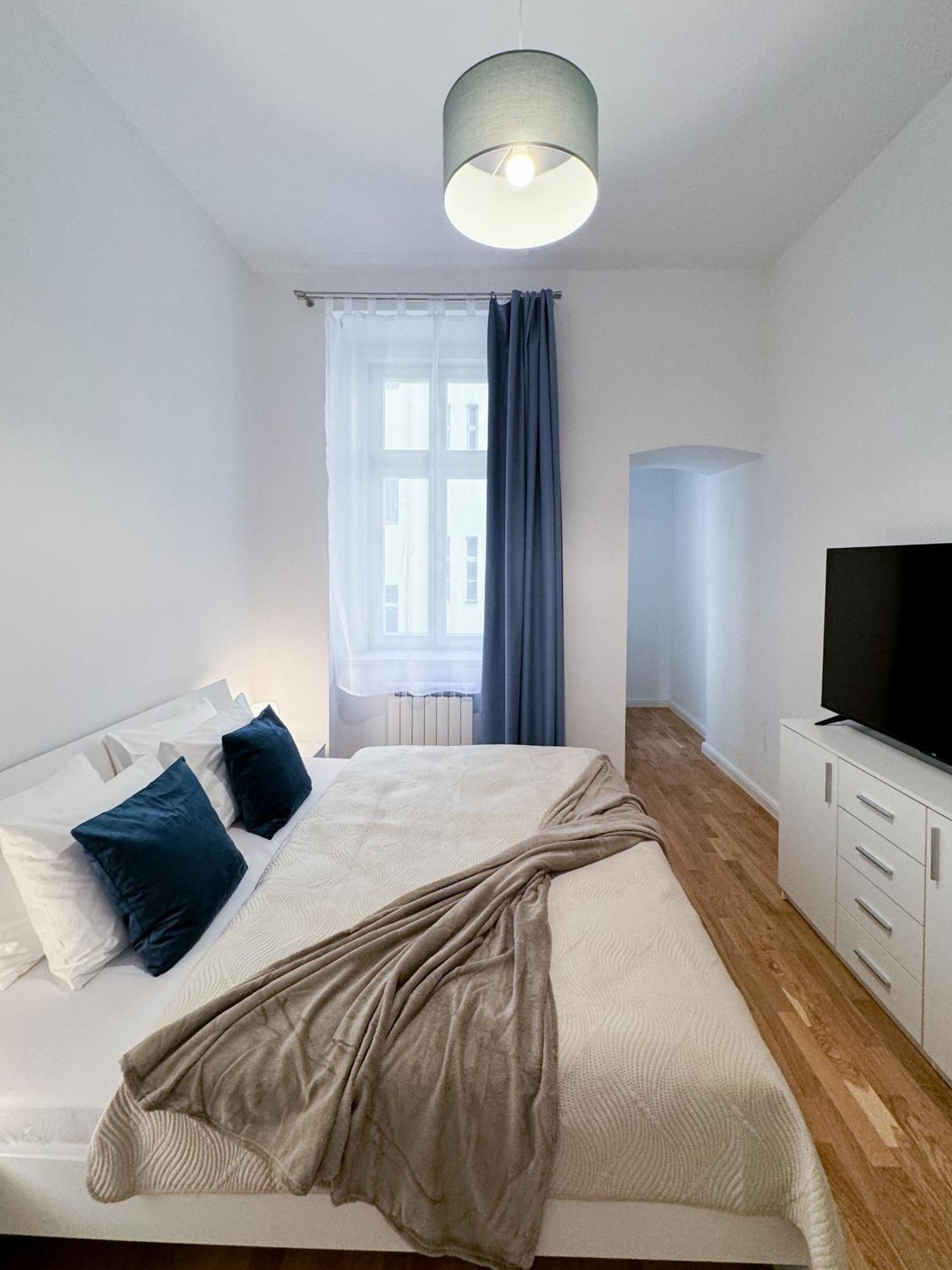 Turnkey I Wenceslas Square Apartments 프라하 객실 사진