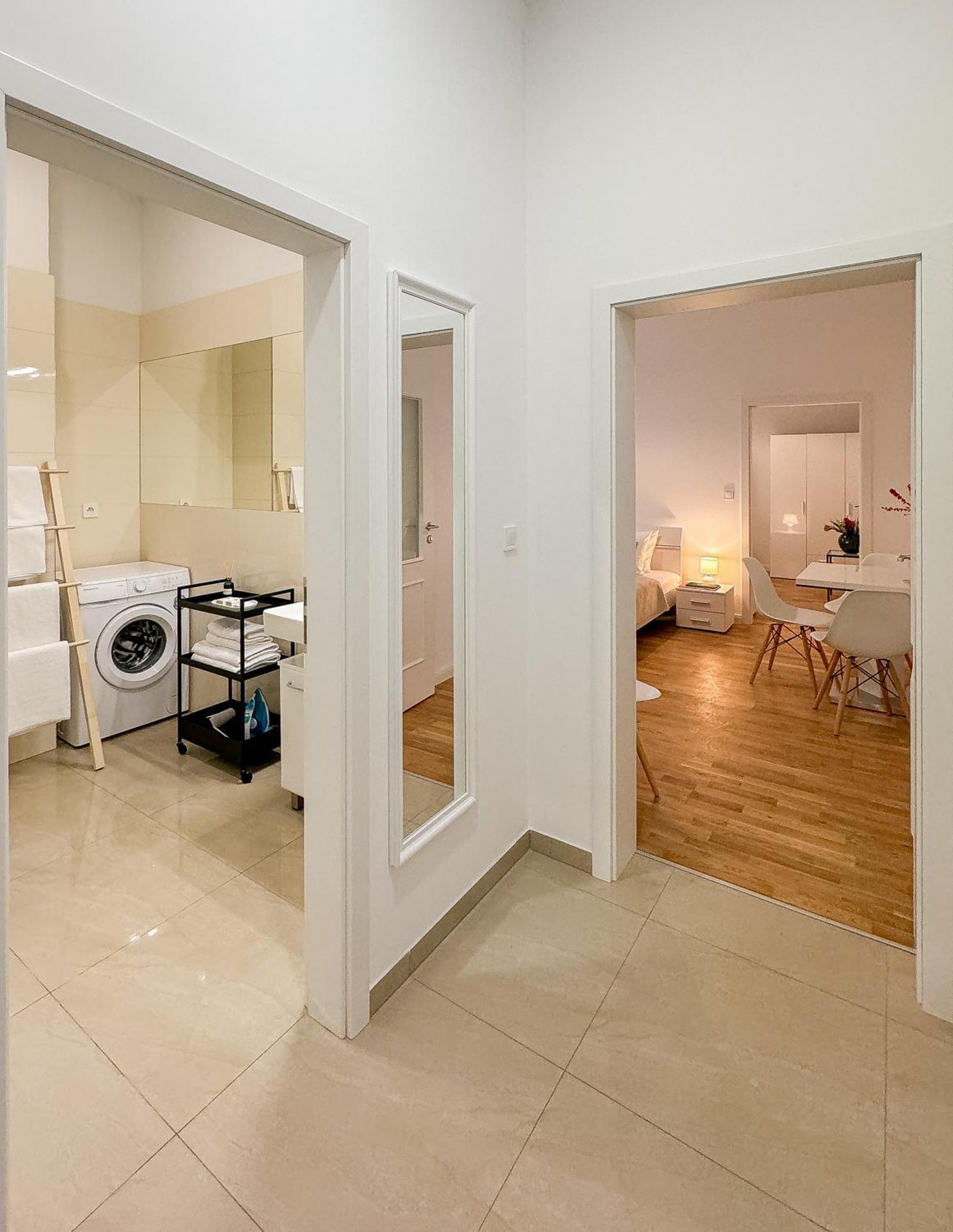 Turnkey I Wenceslas Square Apartments 프라하 객실 사진
