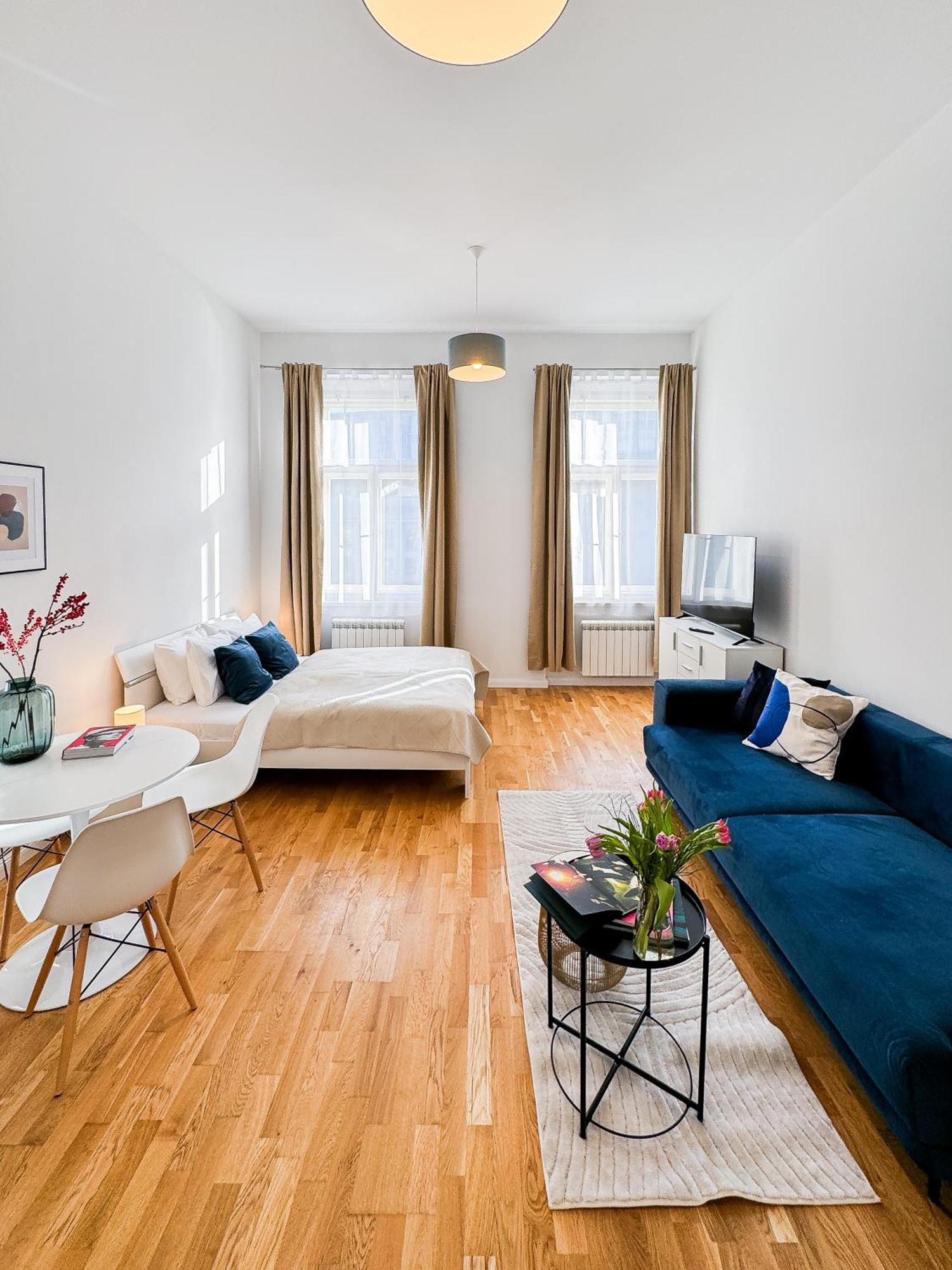 Turnkey I Wenceslas Square Apartments 프라하 외부 사진