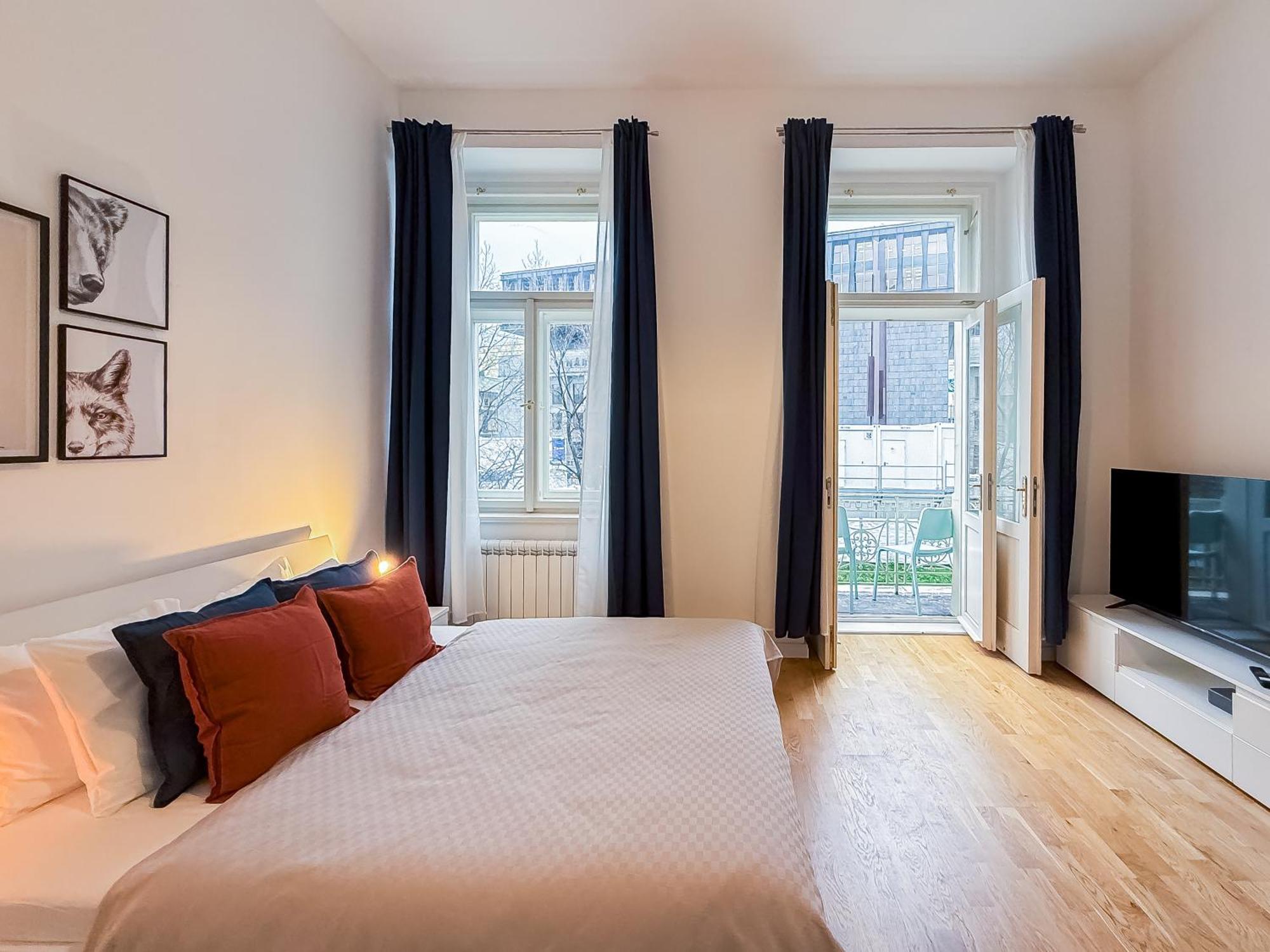 Turnkey I Wenceslas Square Apartments 프라하 외부 사진