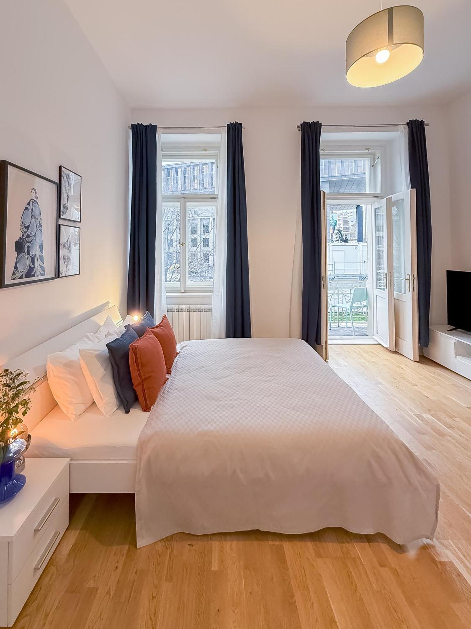 Turnkey I Wenceslas Square Apartments 프라하 외부 사진