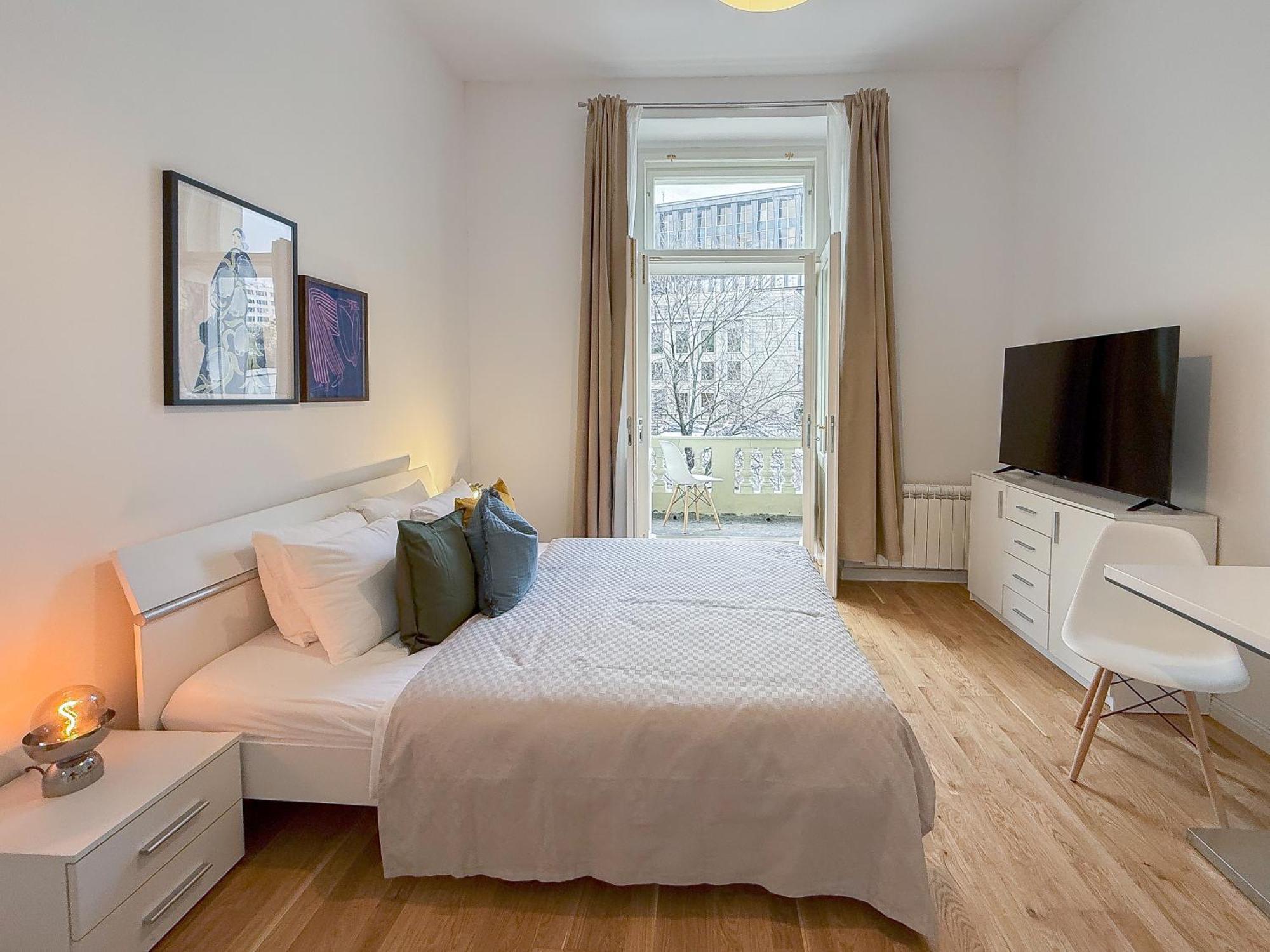 Turnkey I Wenceslas Square Apartments 프라하 외부 사진