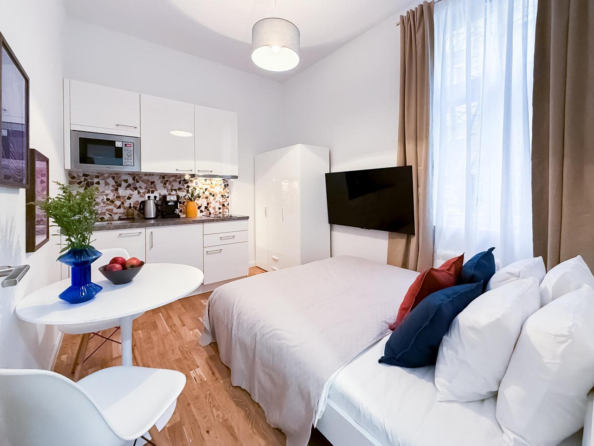 Turnkey I Wenceslas Square Apartments 프라하 외부 사진