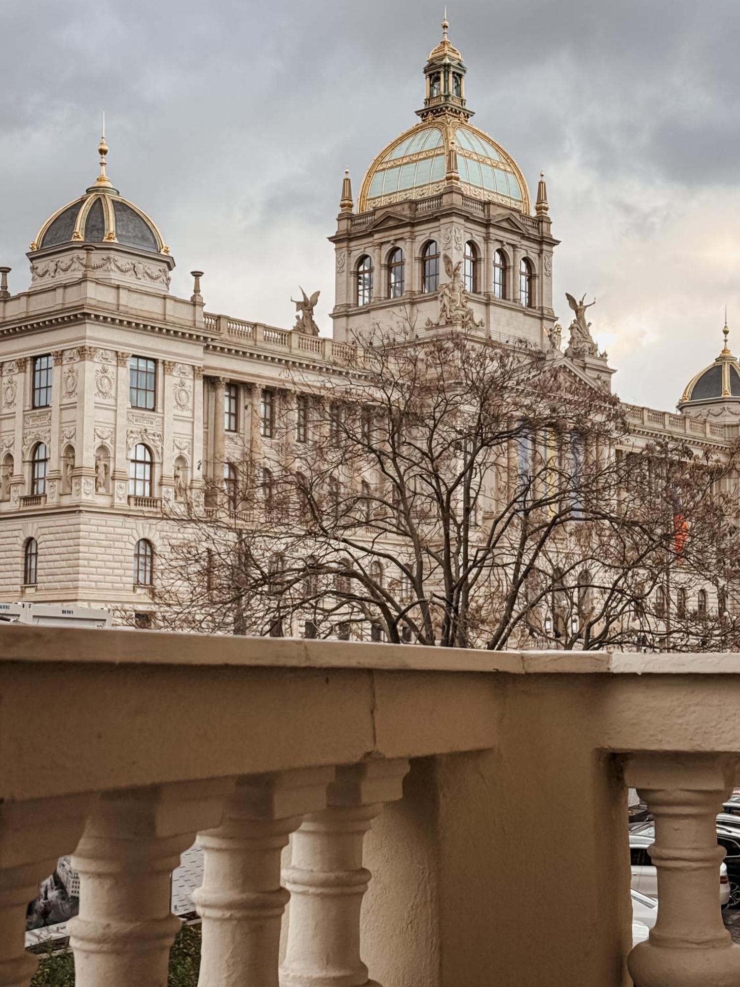 Turnkey I Wenceslas Square Apartments 프라하 외부 사진