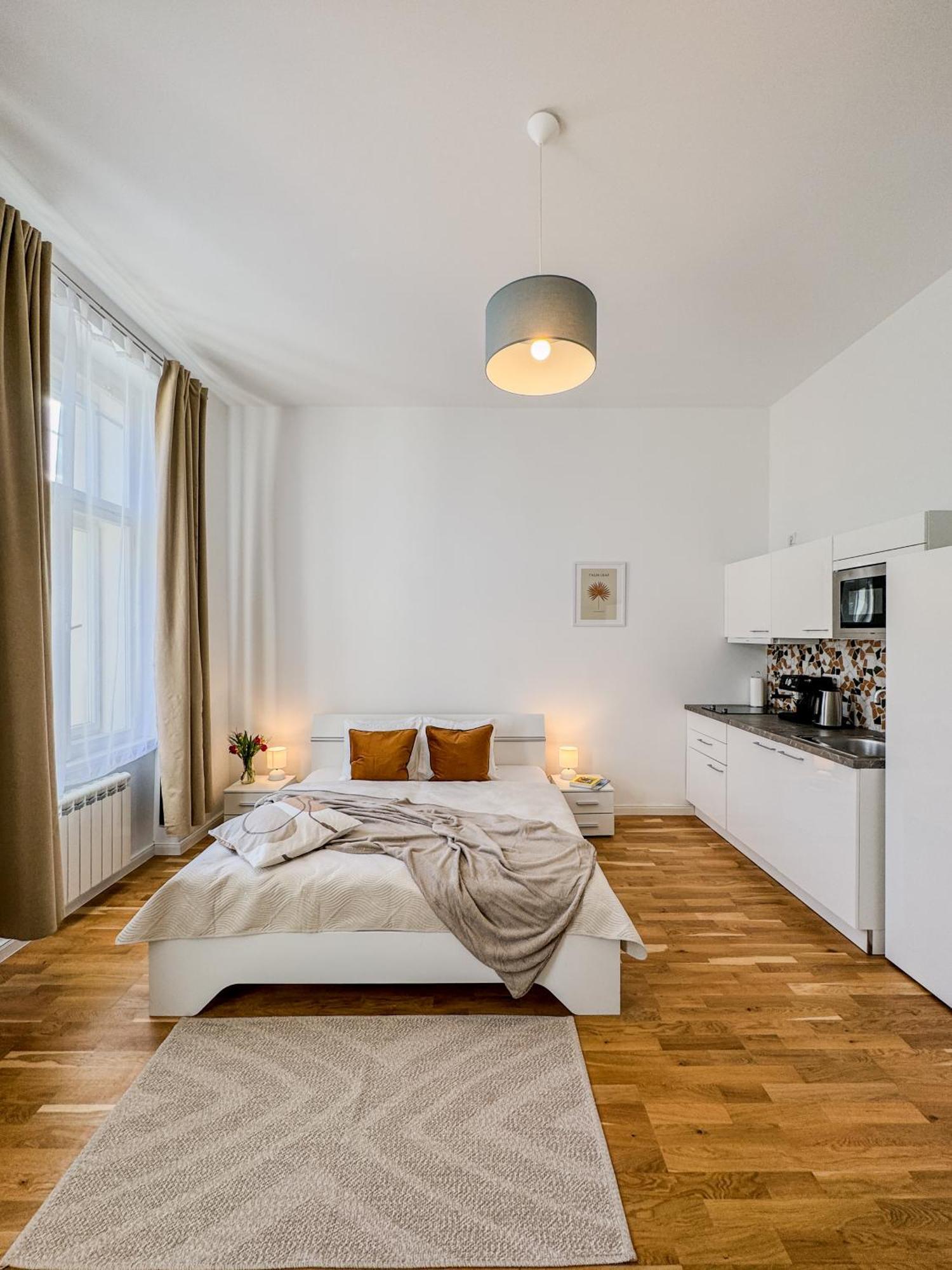 Turnkey I Wenceslas Square Apartments 프라하 외부 사진