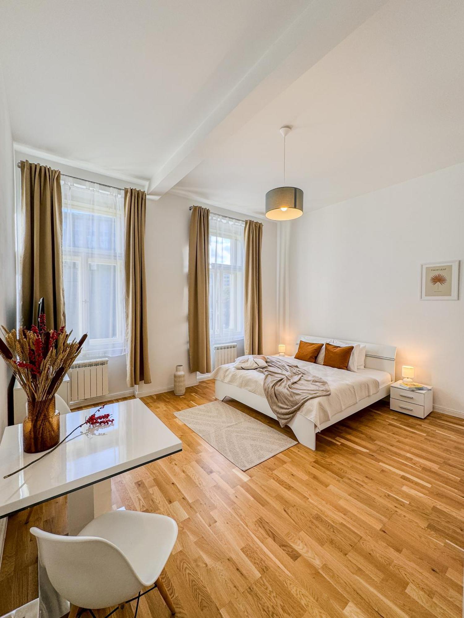 Turnkey I Wenceslas Square Apartments 프라하 외부 사진