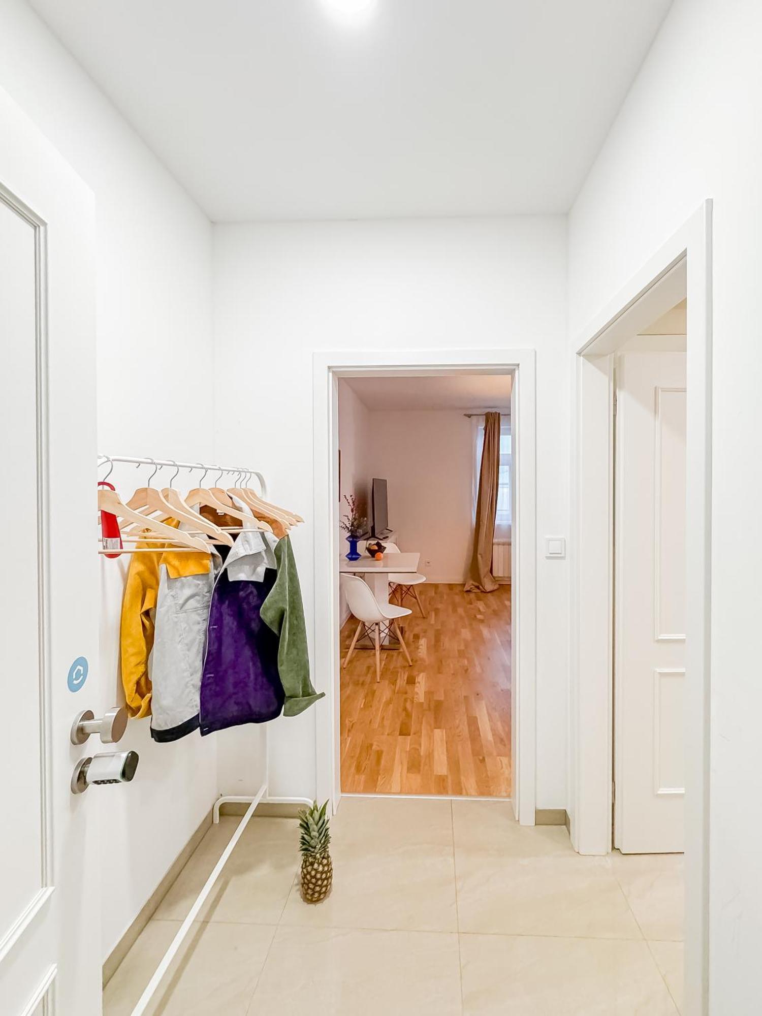 Turnkey I Wenceslas Square Apartments 프라하 객실 사진