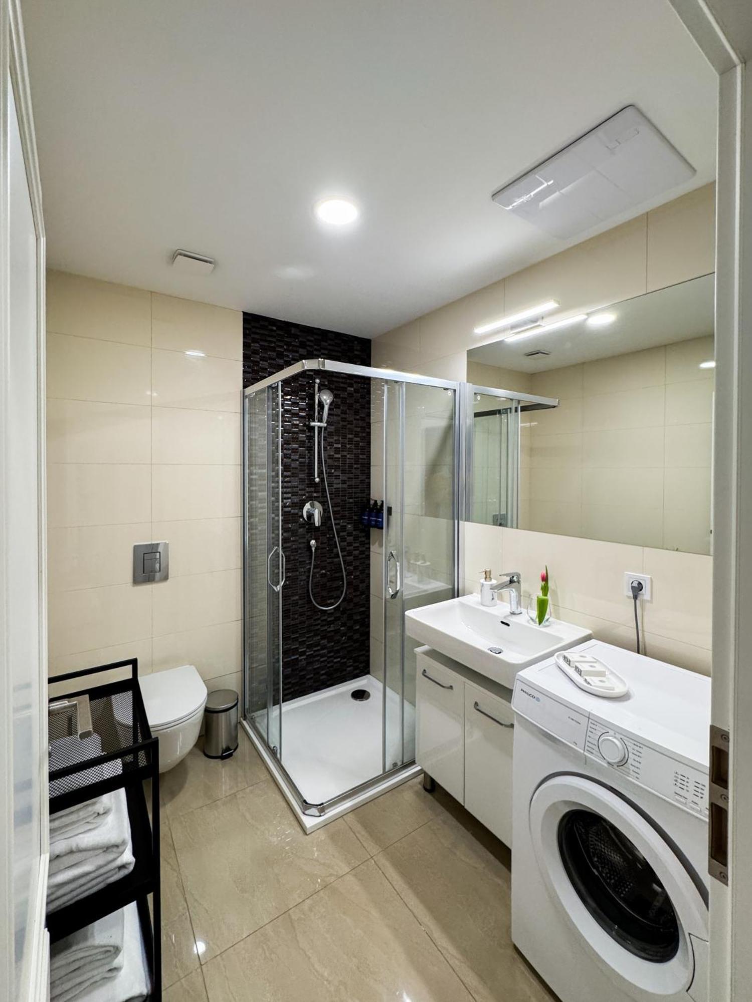 Turnkey I Wenceslas Square Apartments 프라하 객실 사진