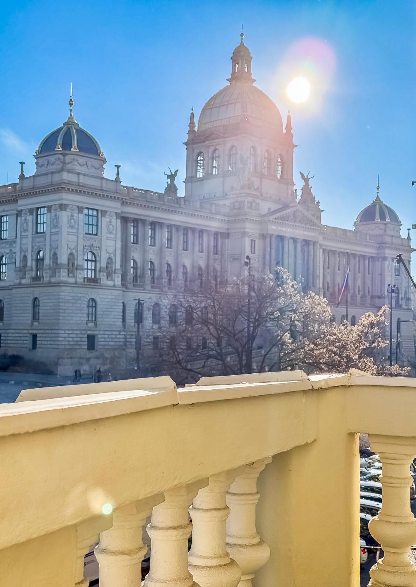 Turnkey I Wenceslas Square Apartments 프라하 외부 사진